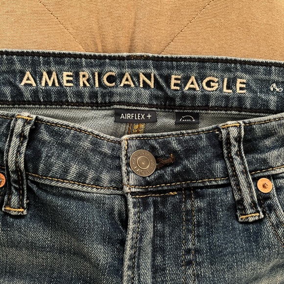American Eagle Outfitters athletic fit jeans size 36x30 - Picture 3 of 6